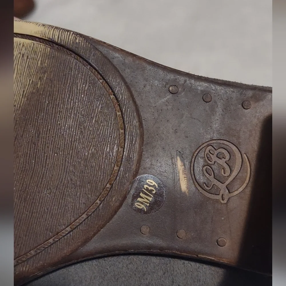 Lucky Brand good shoes